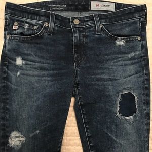 AG The Legging Ankle Skinny Jean